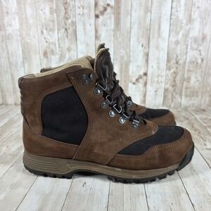 Danner Gore-Tex Hiking Boots Waterproof Leather USA Made 
Brown 9‎